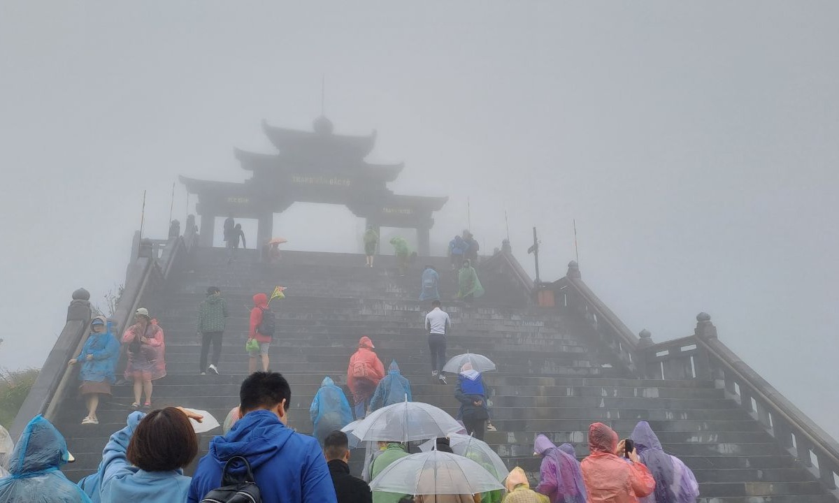 Fansipan, Destinasi <i>Hidden Gem</i> Di Utara Vietnam