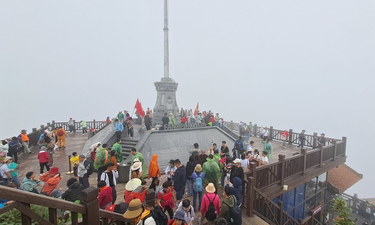 Fansipan, Destinasi Wisata Hidden Gem Di Utara Vietnam
