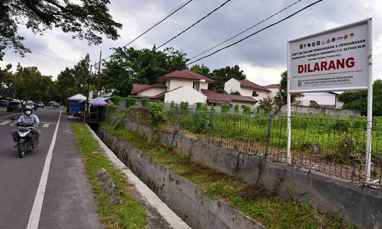 Satgas BLBI Sita Tanah Seluas 3,67 Ha Di Cianjur