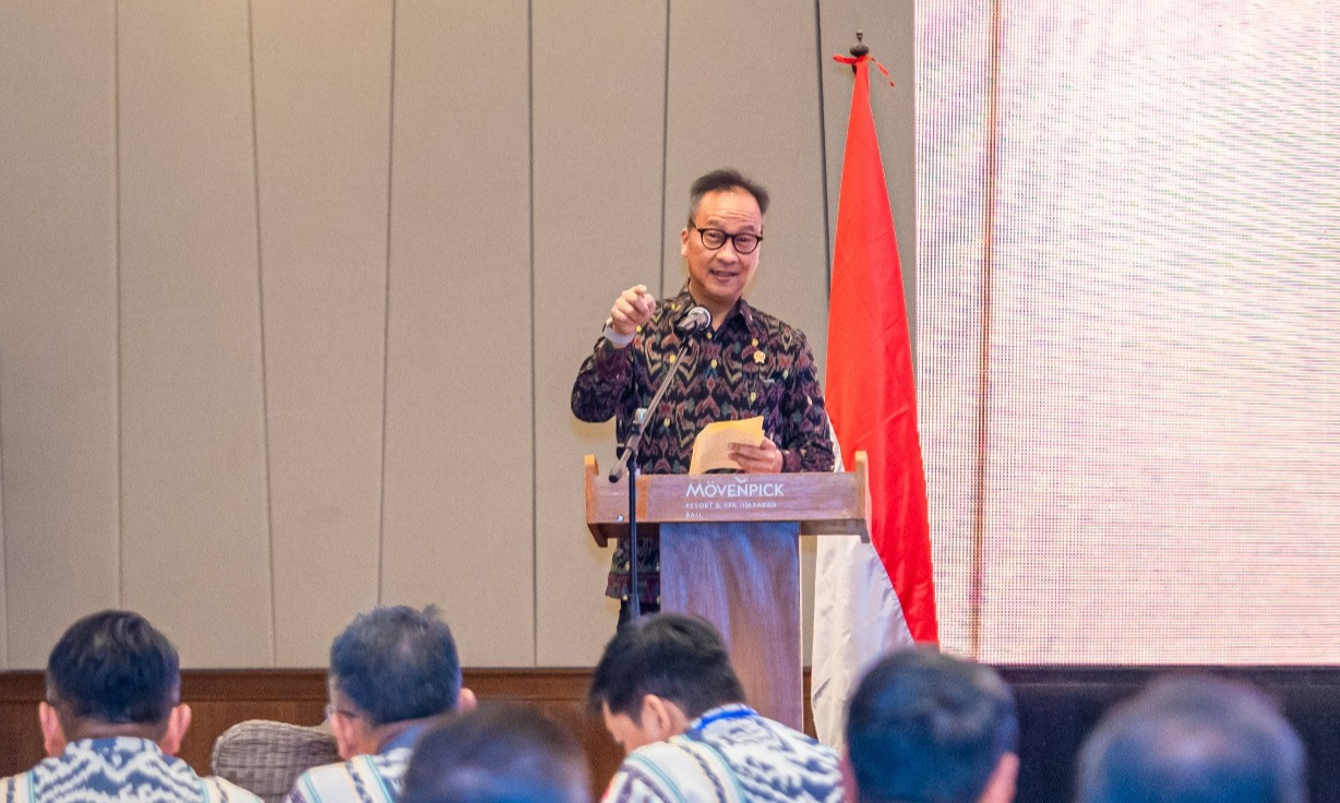 Transformasi Kawasan Industri Hijau Dongkrak Daya Saing dan Investasi