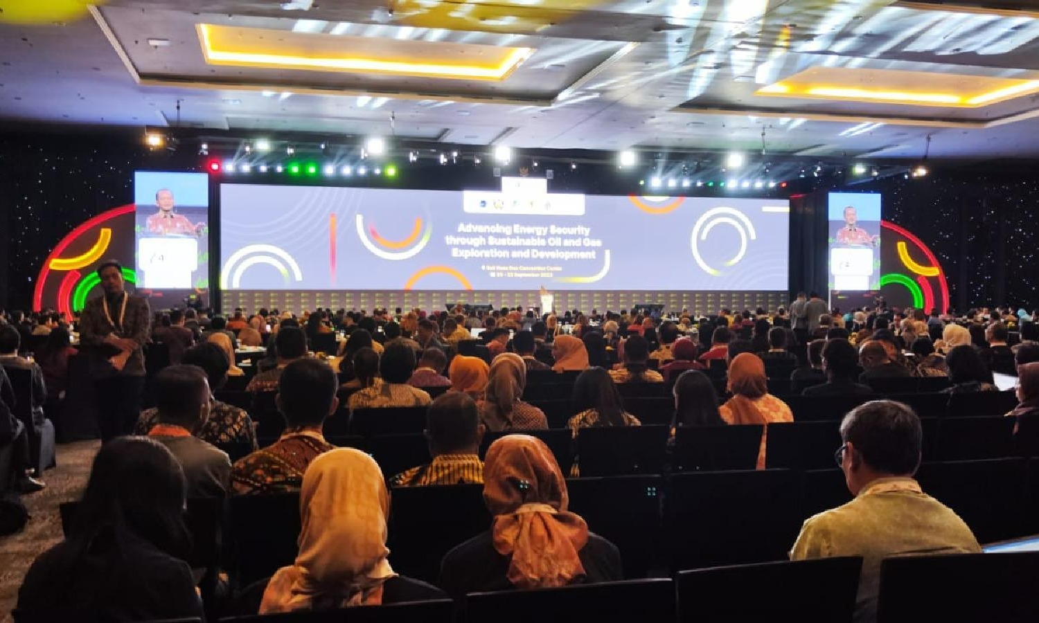 ICIUOG 2023 Hasilkan 60 Kesepakatan Bisnis Rp109,03 T