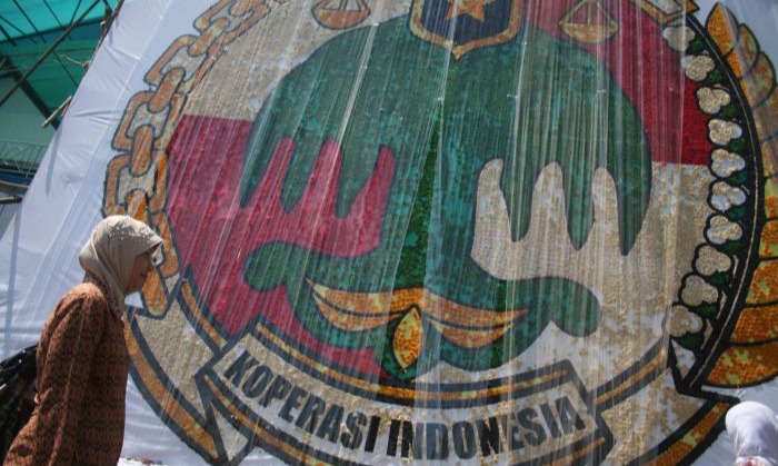 Ratusan Pengurus Koperasi Magang Untuk Modernisasi