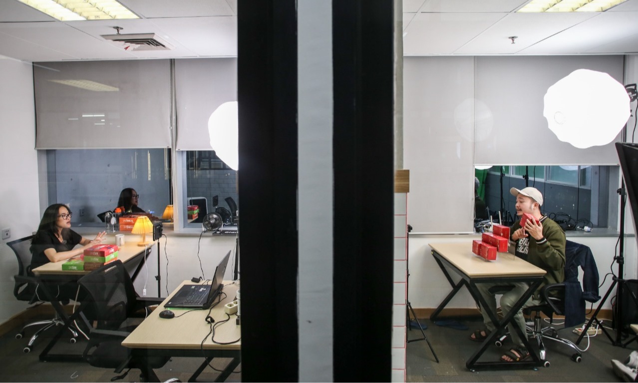 Jalan Terjal Pelindungan Pekerja Digital