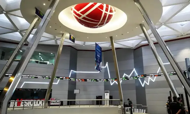 Perdana, IDXCarbon Catat Perdagangan Karbon 459.953 Ton Unit Karbon