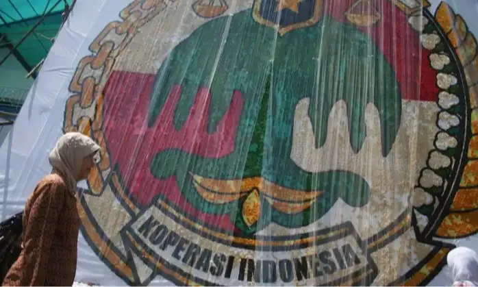 Pemerintah-DPR Bahas RUU Perkoperasian Oktober