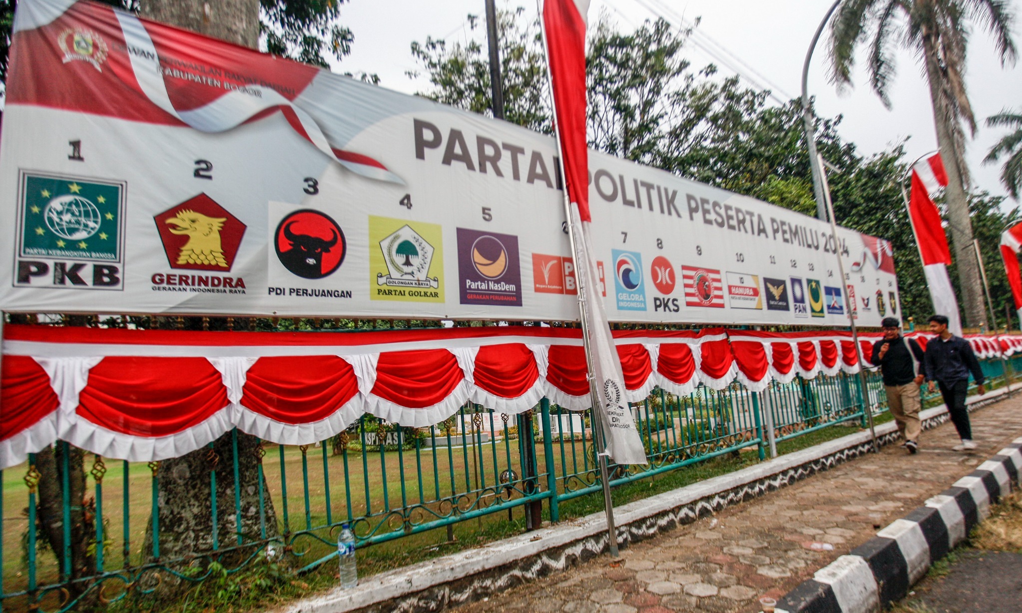 Pesta Demokrasi 2024 Pacu Konsumsi, Tapi Memukul Kinerja Investasi