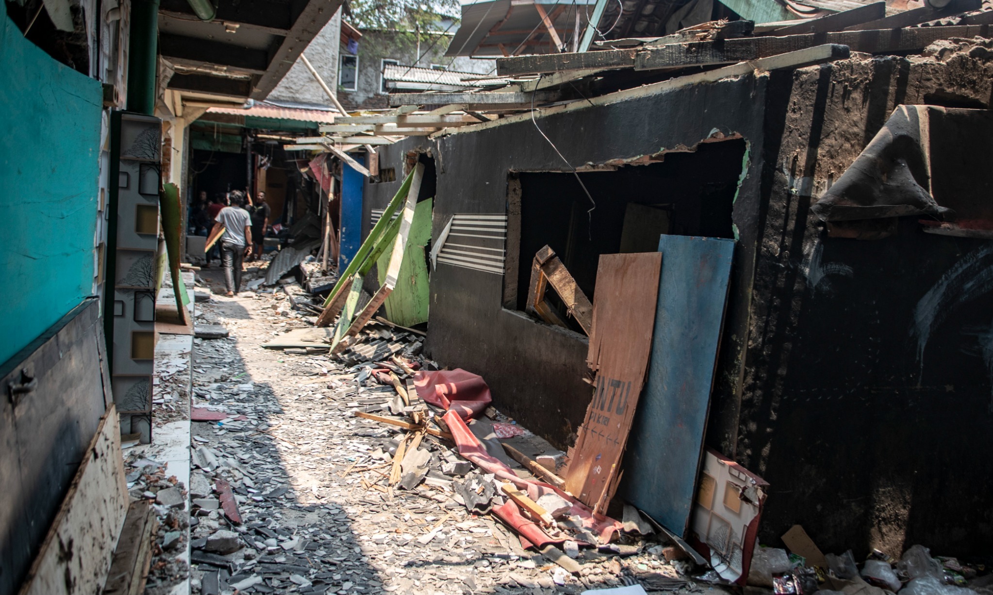 DKI Diminta Bina PSK Eks Gang Royal