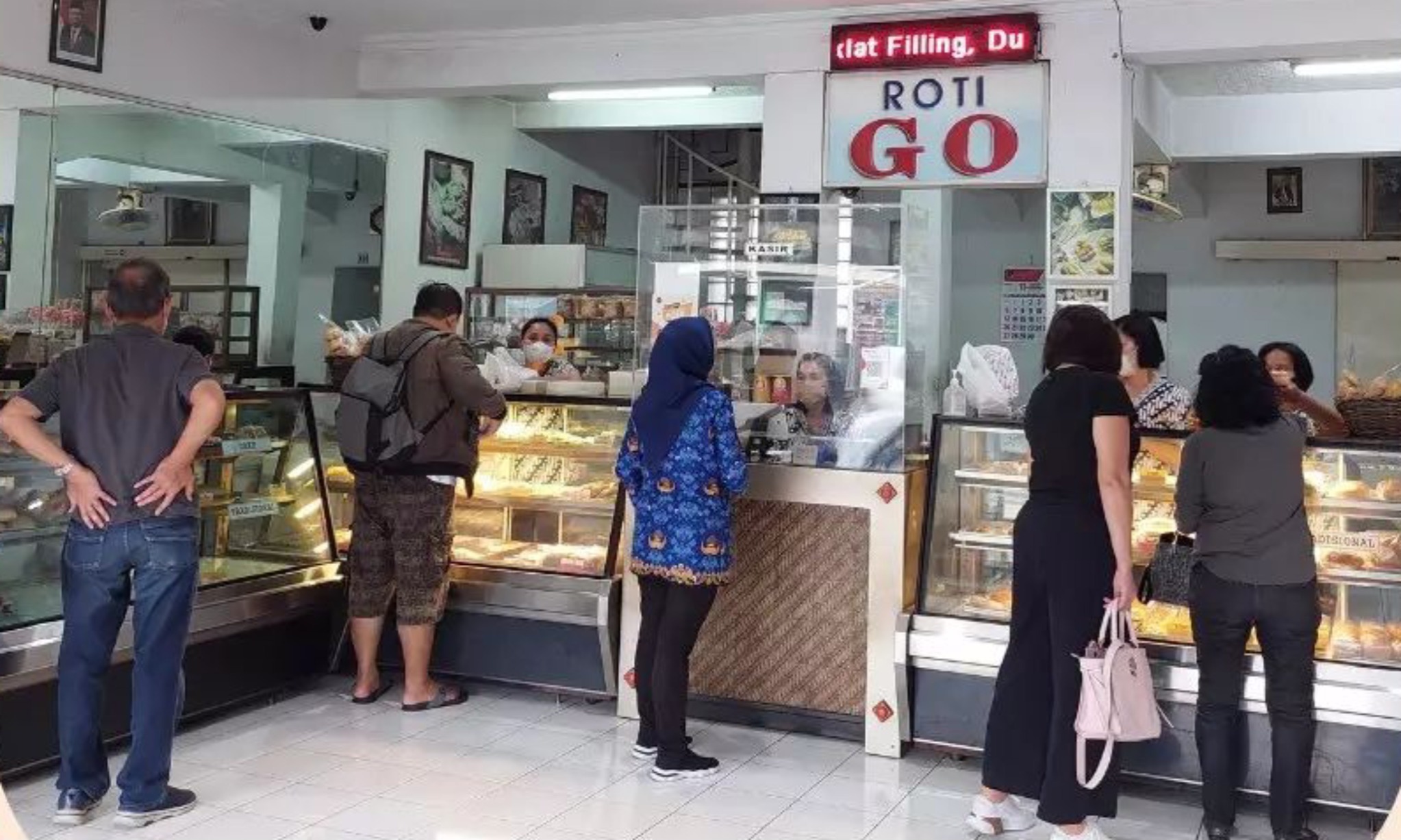 Menjaga Autentisitas Roti Go, Toko Roti Pertama Di Indonesia