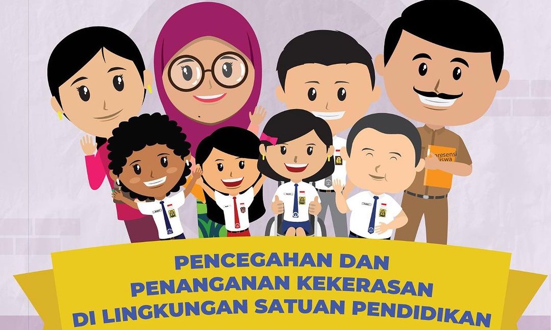 Tugas TPPK Cegah Kekerasan Di Sekolah