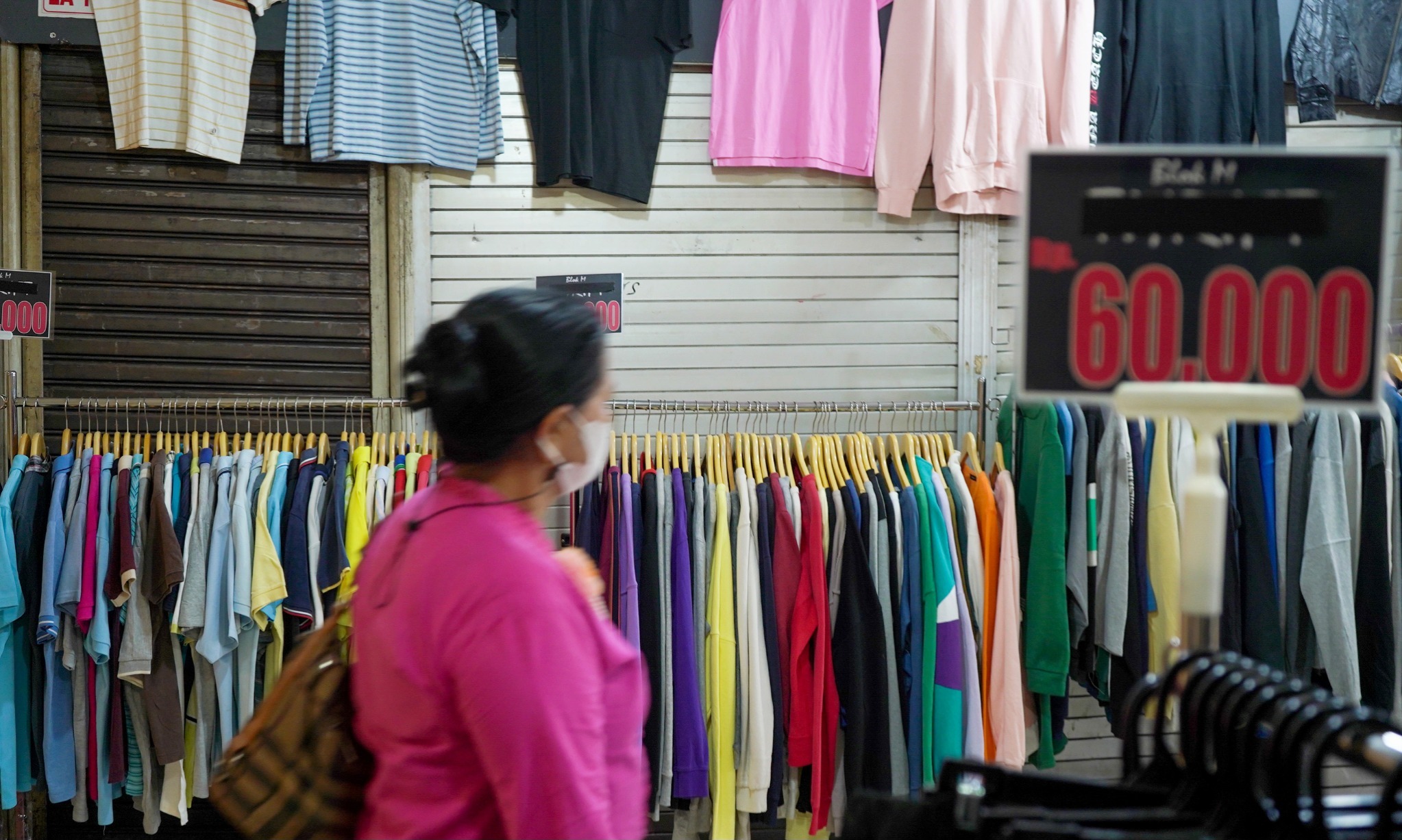 Pemerintah Akui Impor Tekstil Ilegal Masih Marak