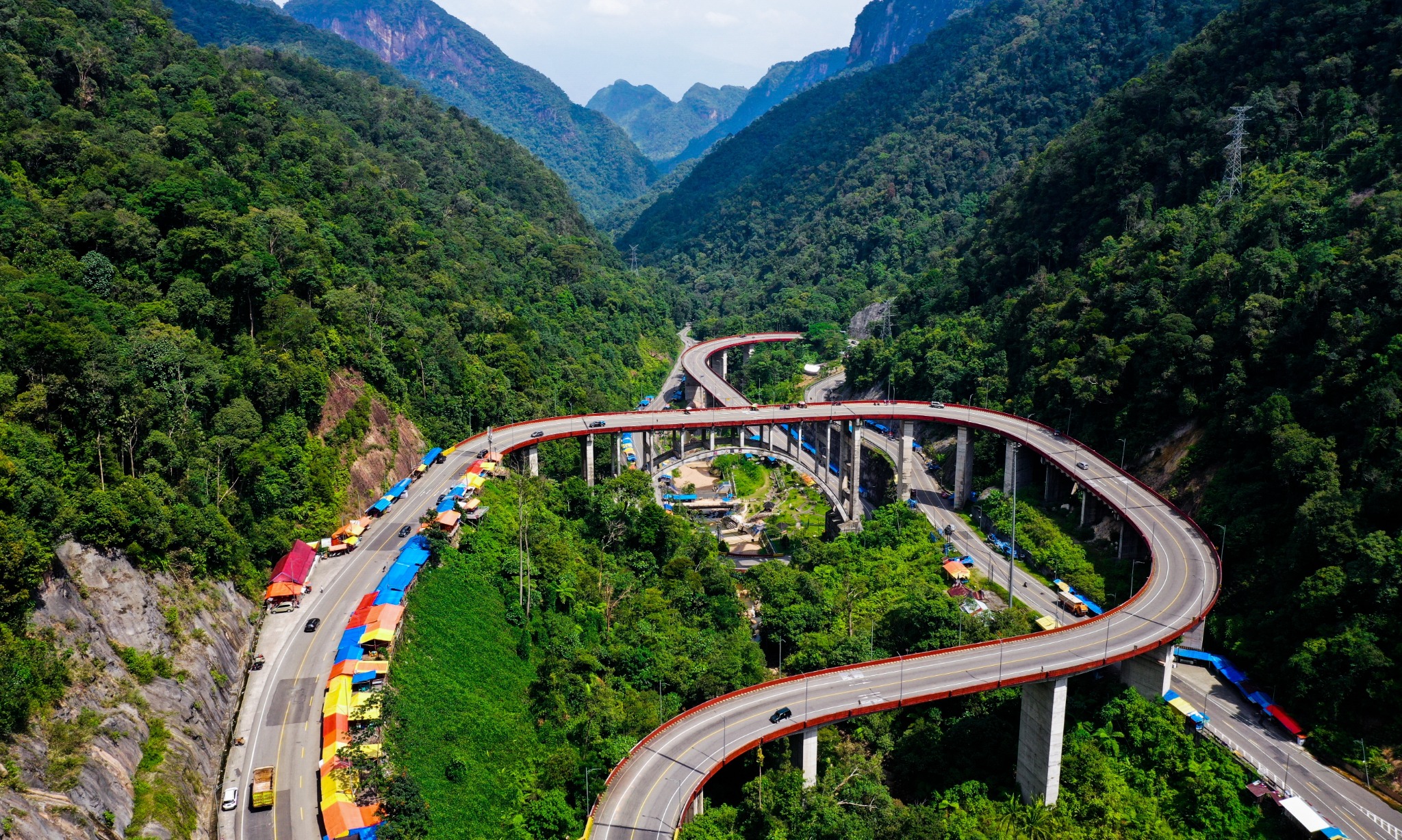 Jalan Tol Payakumbuh-Pangkalan Dalihkan