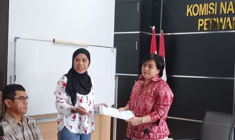 Komnas HAM Kawal Kasus Hilangnya Brigadir Agil Sufandi