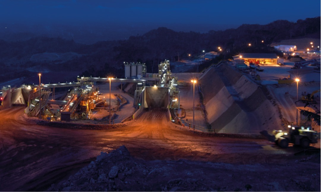 Semester I 2023, Merdeka Copper Gold Bukukan Rugi US$49,21 Juta