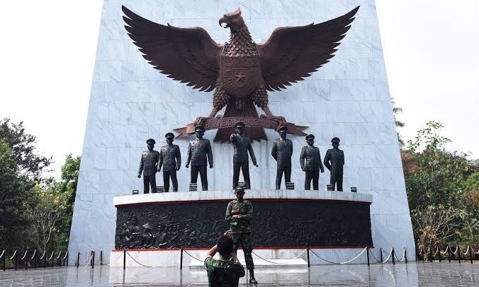 Fakta-Fakta Lubang Buaya