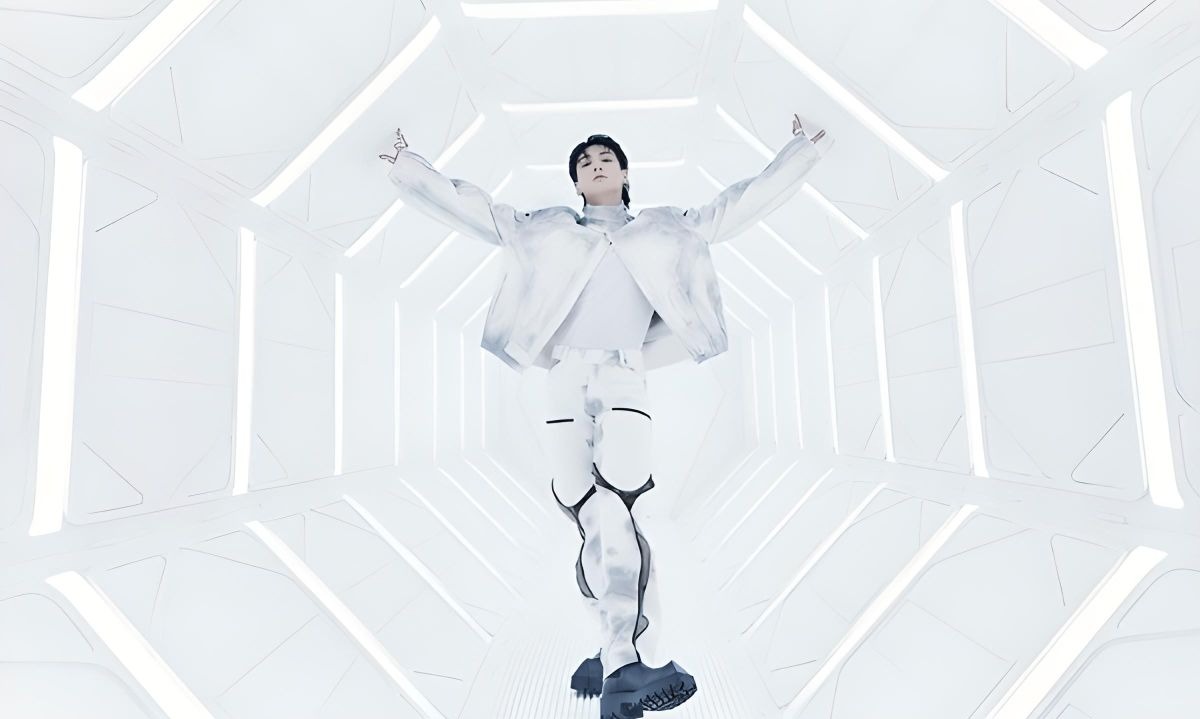 Gandeng Jack Harlow, Jungkook BTS Rilis Lagu "3D"