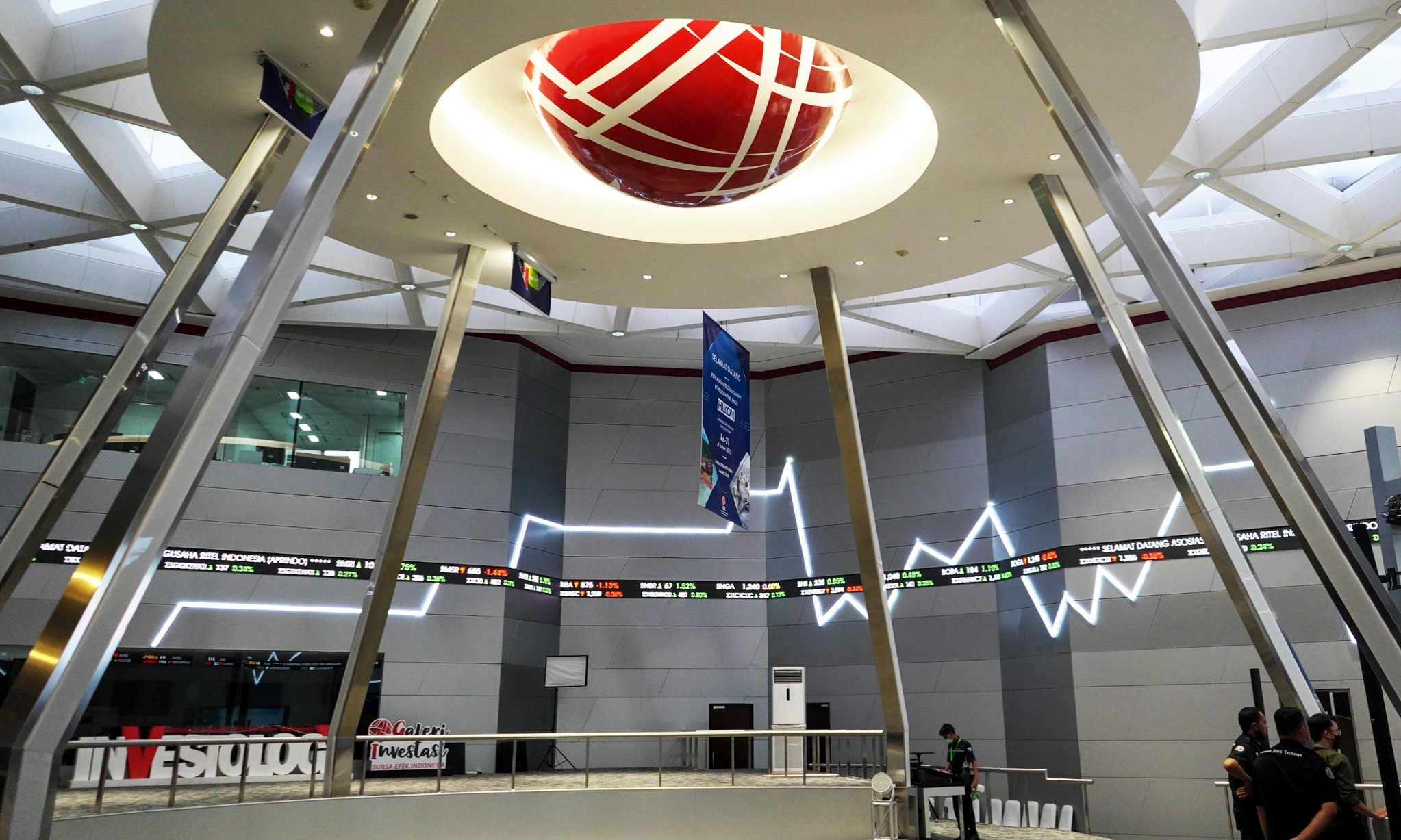 BEI Optimistis IPO Perusahaan Cetak Rekor Sejarah di Oktober