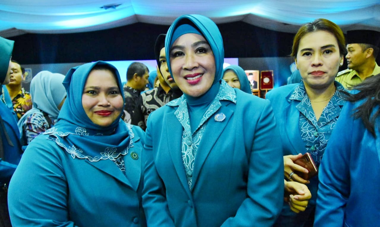 Anggaran Cukup Untuk Jalankan 10 Program Pokok PKK