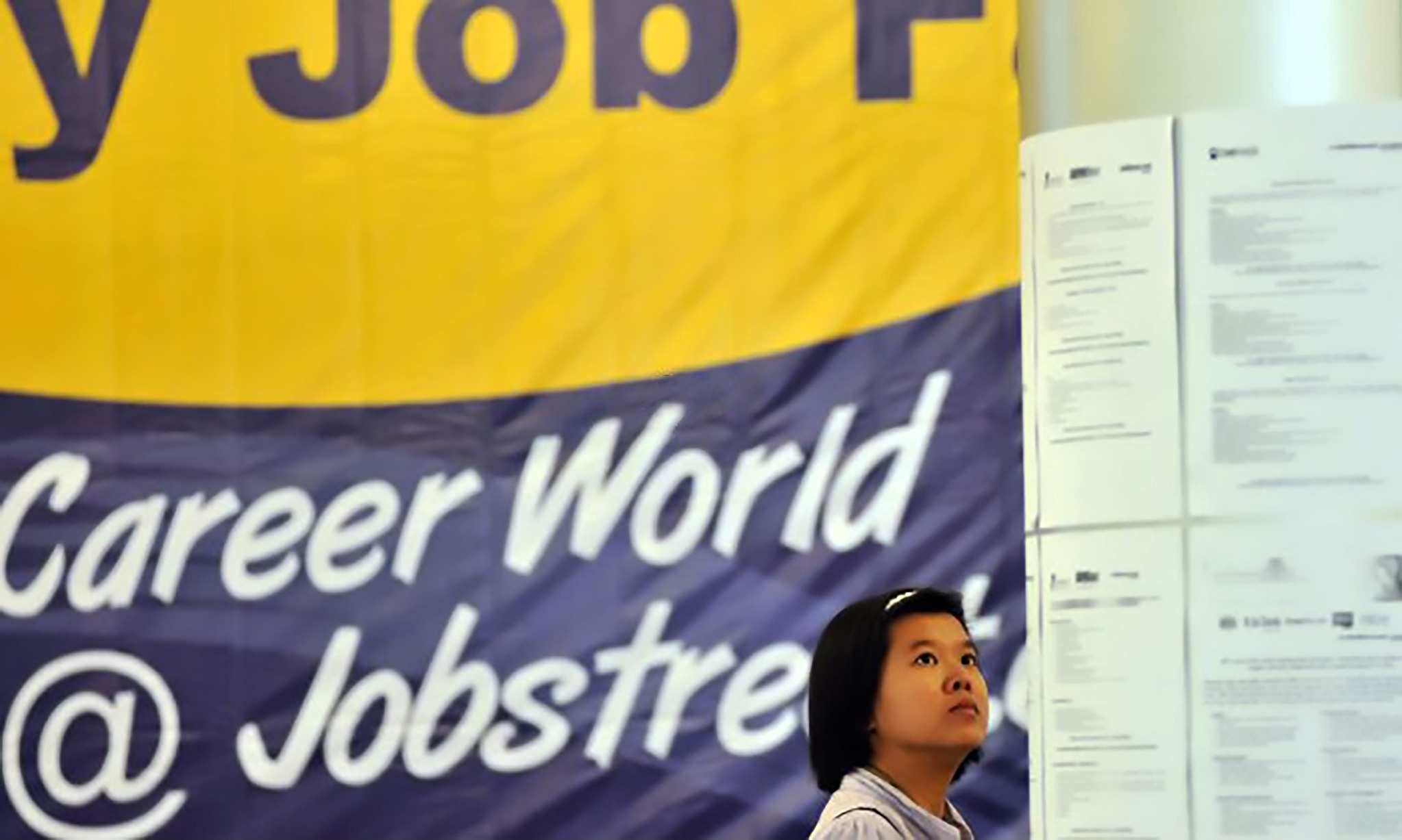 JobStreet: Hampir 96% Industri Tidak Ada Perubahan Gaji Signifikan