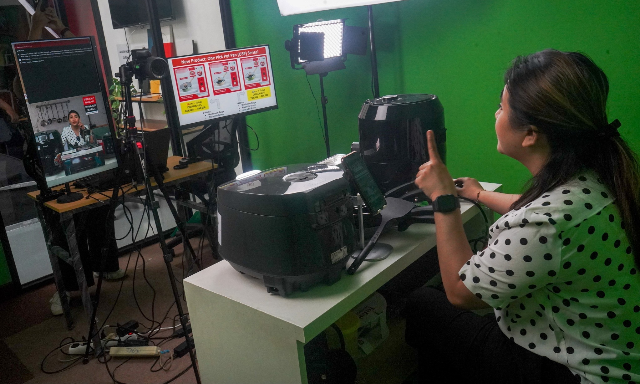 Pengamat: Permendag Yang Baru Belum Atur Soal Afiliator