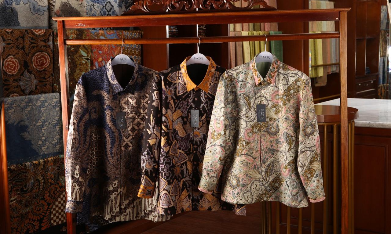 Motif Dan Warna Jadi Kunci Batik Gaet Pasar Anak Muda