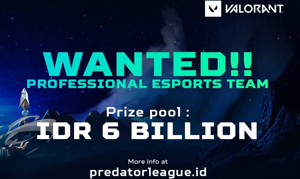 Acer Resmi Buka Pendaftaran Predator League Indonesia