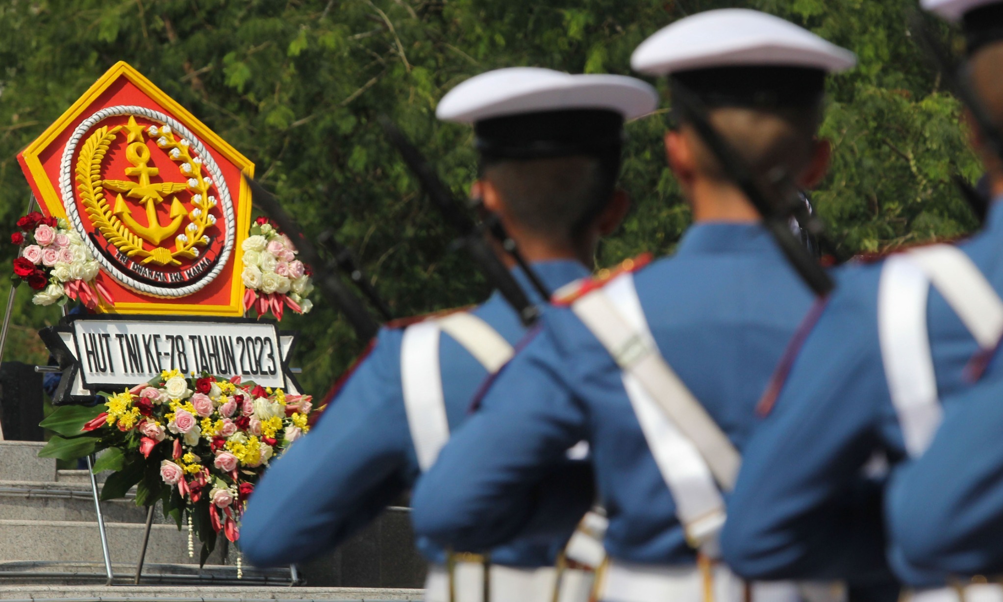 Purnawirawan Berpolitik, TNI Harus Jaga Netralitas