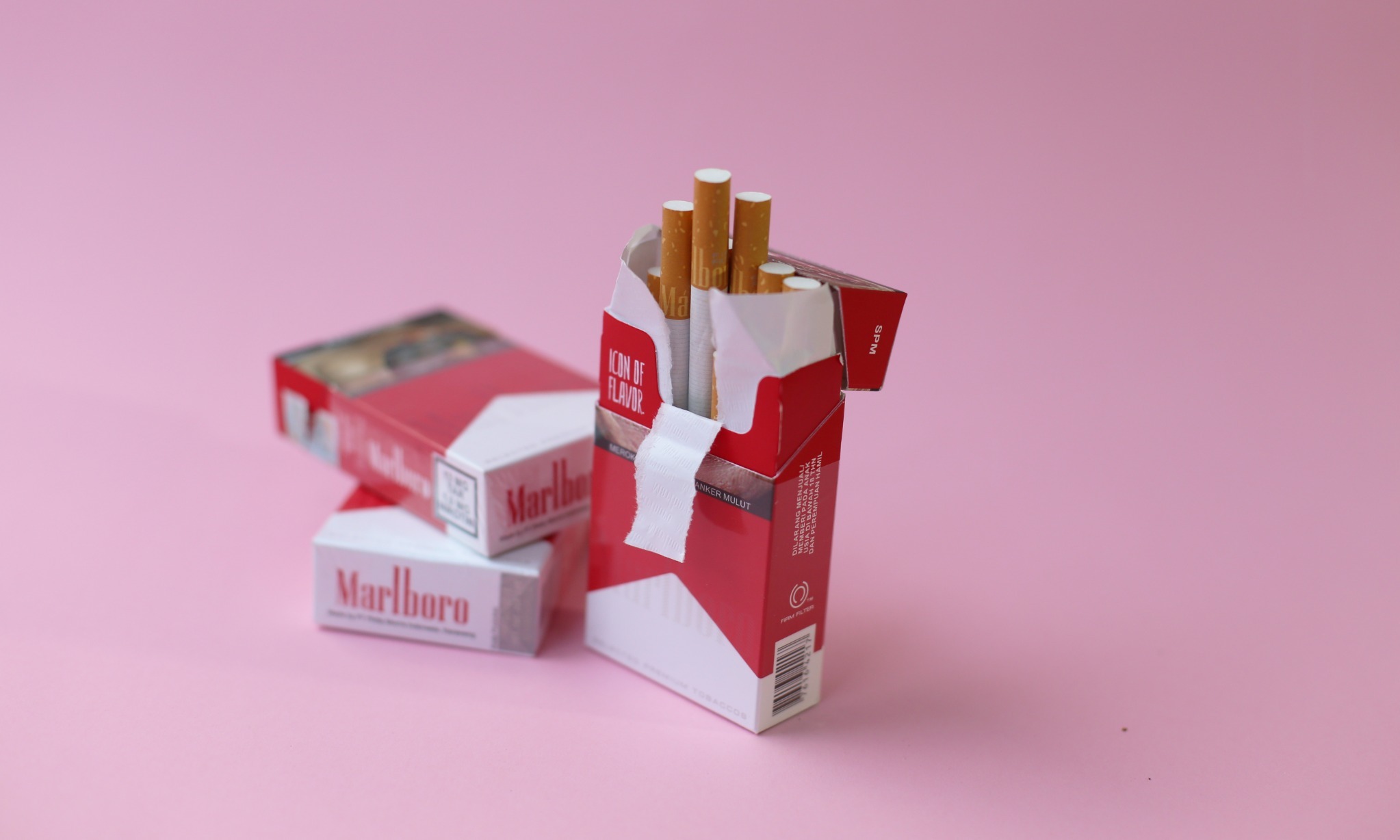 Negara Dengan Harga Rokok Termahal