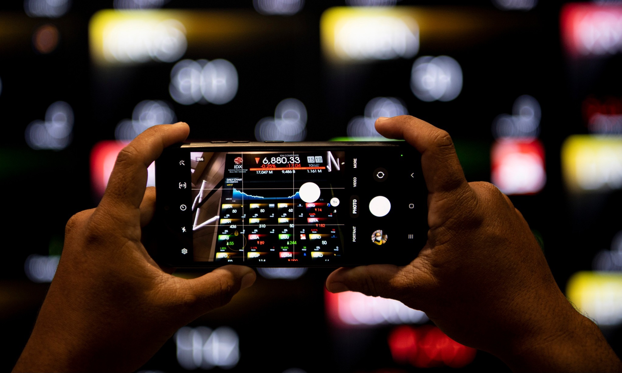 Cetak Rekor IPO, BEI Catat 68 Emiten Dengan Dana Rp49,60 T