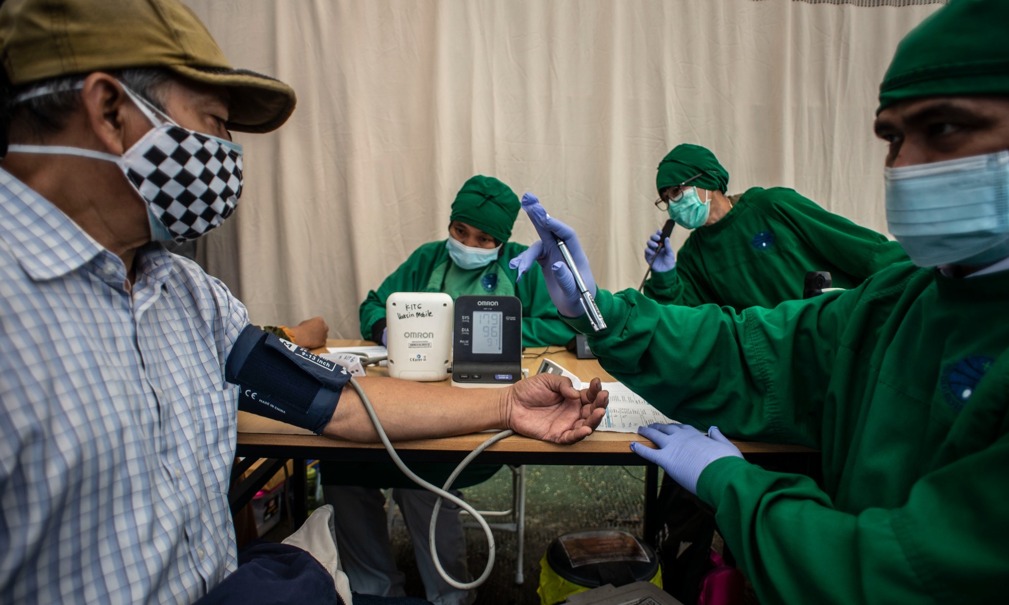 Pemerintah Kuatkan Puskesmas Untuk Cegah Penyakit Serius