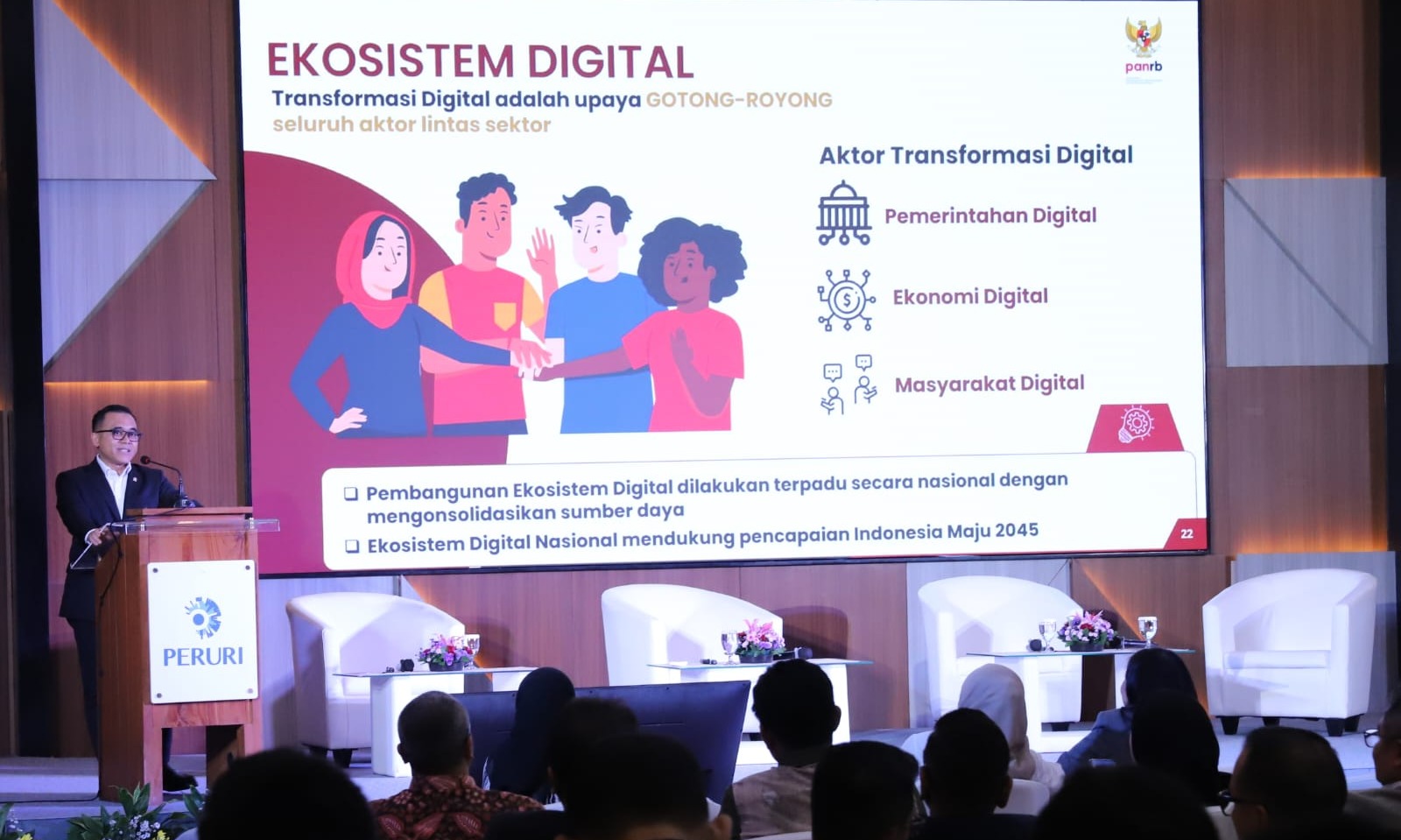 Transformasi Digital Indonesia Sudah On The Track