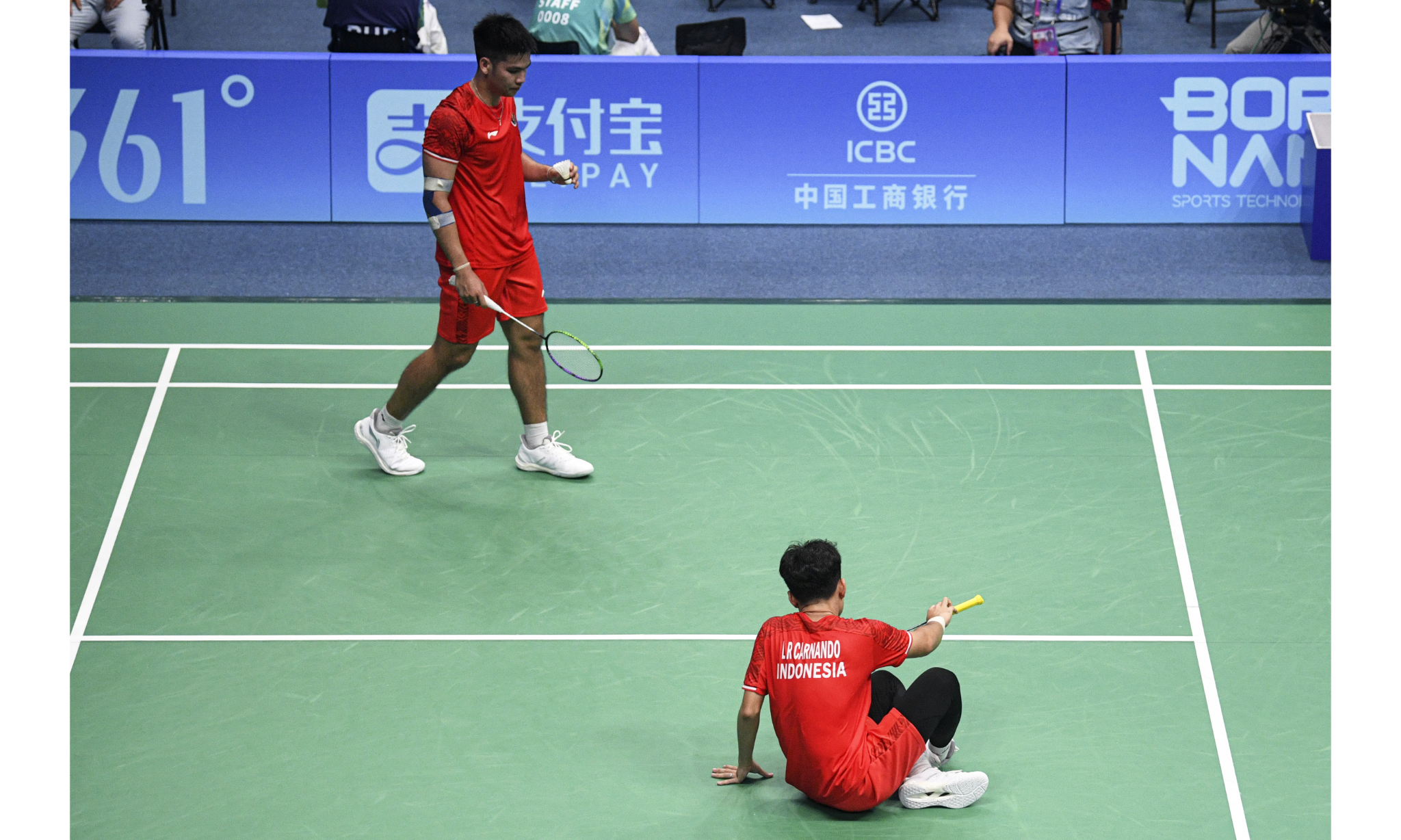 Rekor Buruk Bulutangkis Indoesia Di Asian Games Huangzhou