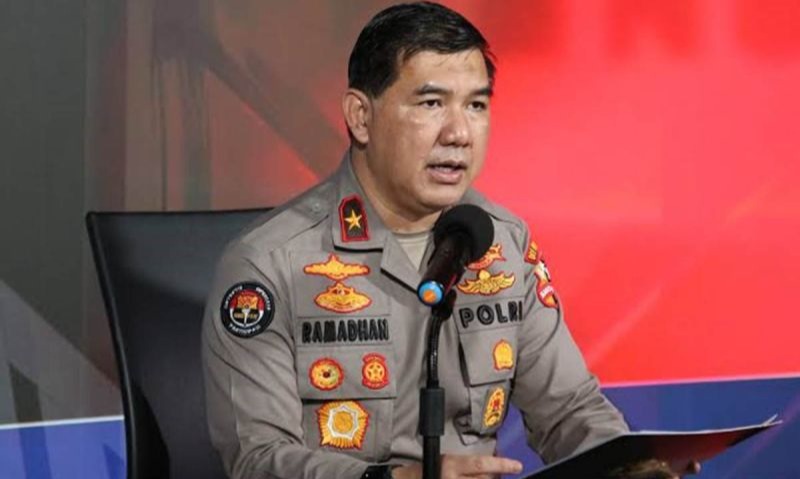 Polisi Tangkap Penyebar Video Porno Mirip Rebecca Klopper