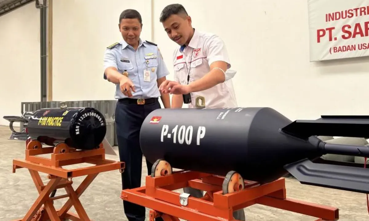 Pengawasan Intern dalam Pembinaan Alutsista untuk Keandalan Pertahanan Nasional
