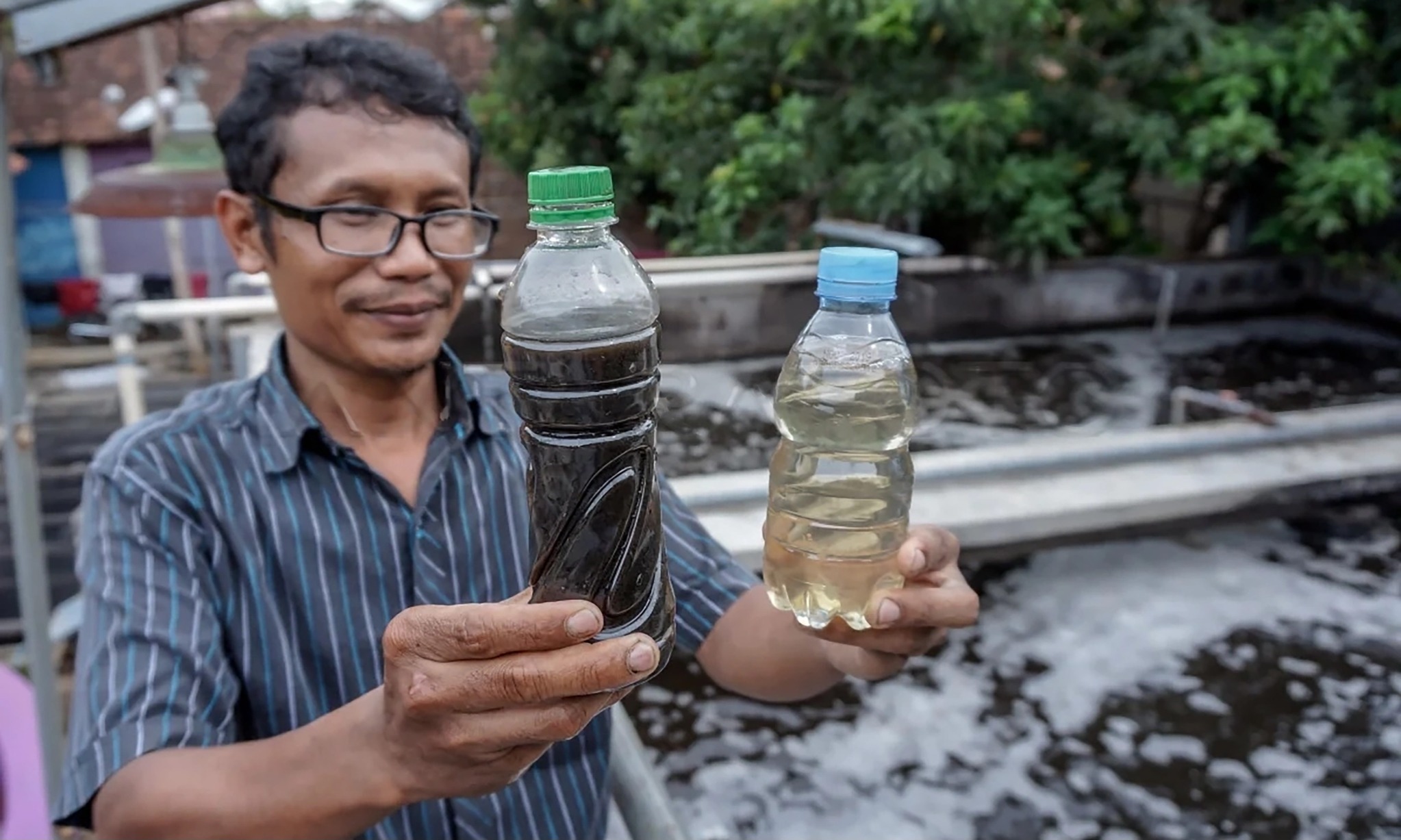 Mengawal Bangkitnya Batik Agar Minim Residu