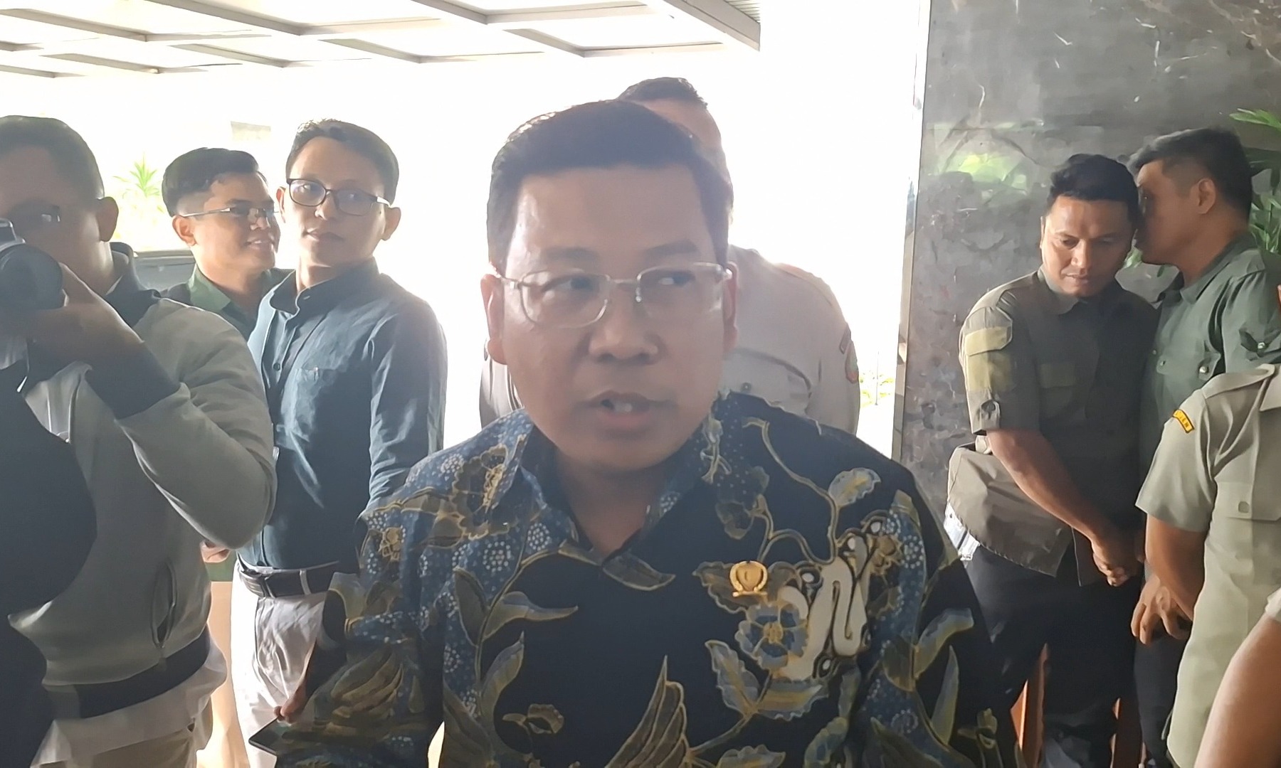 Plt. Mentan Mulai Persiapkan Impor Beras Hingga Distribusi Pupuk