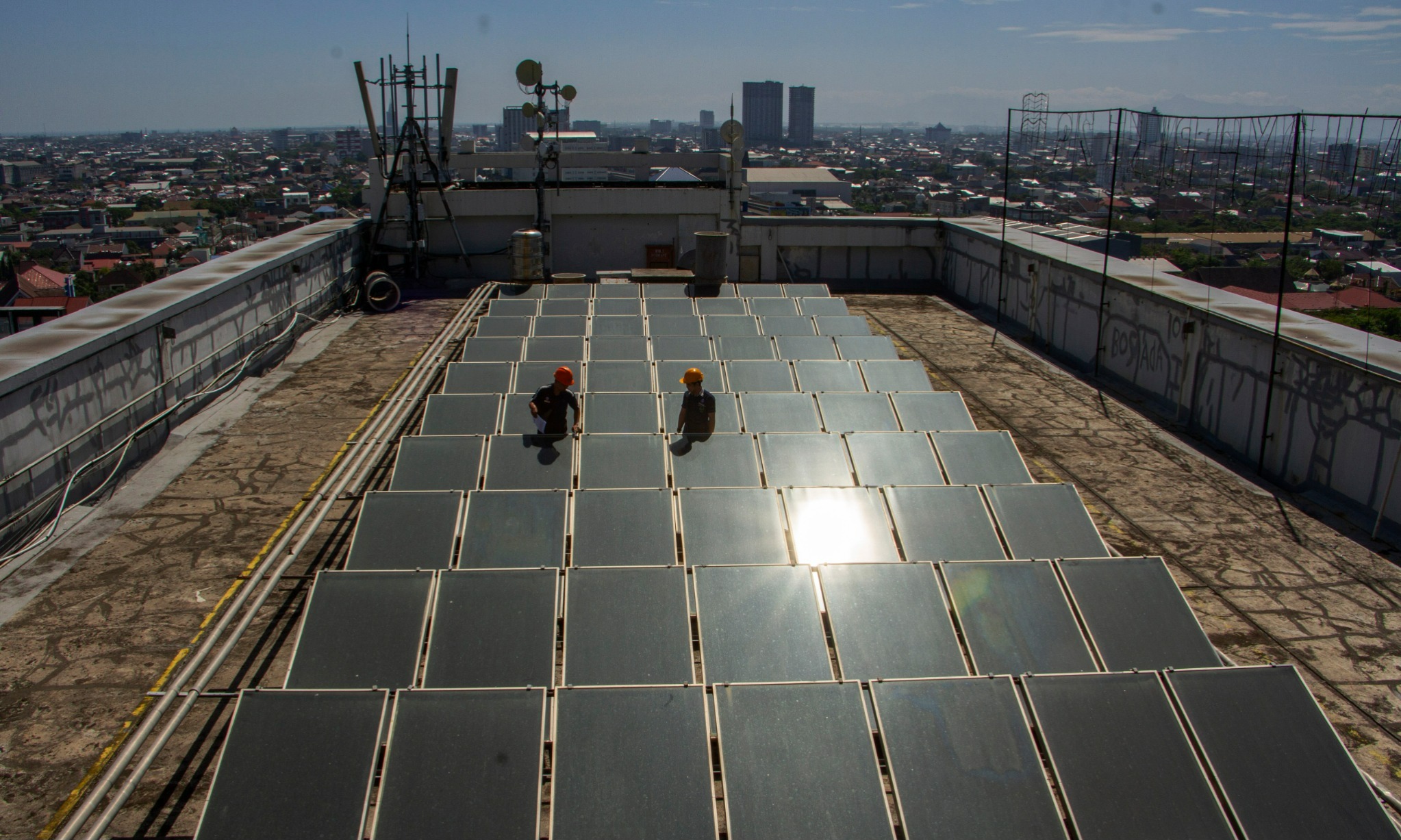 Pemerintah Bisa Kecualikan TKDN Untuk Bangun PLTS di IKN