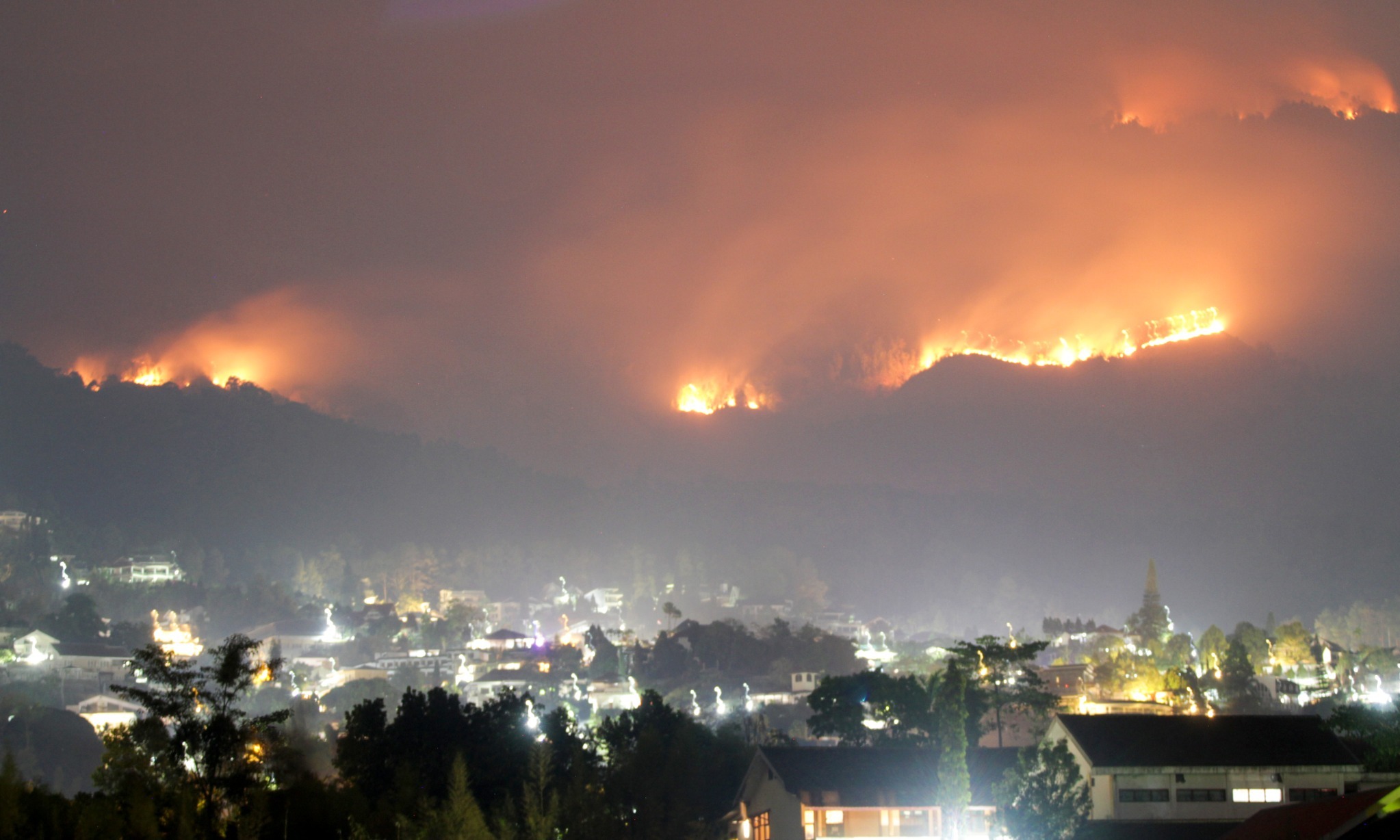 Dua Tahun, Bencana Di Jatim Meningkat 60%