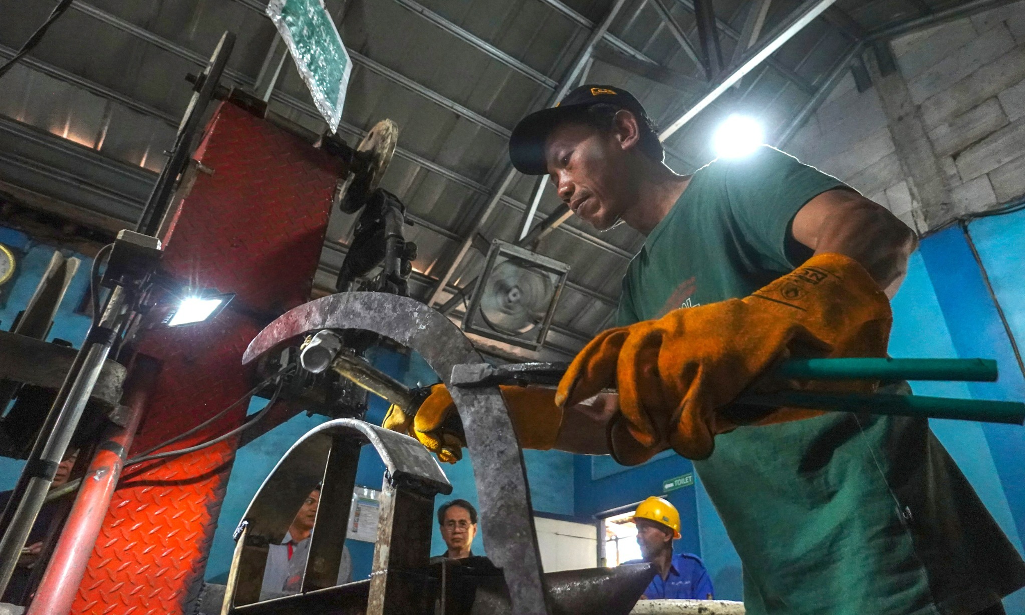 Substitusi Impor Oleh UMKM Tingkatkan Ketahanan Industri Dalam Negeri