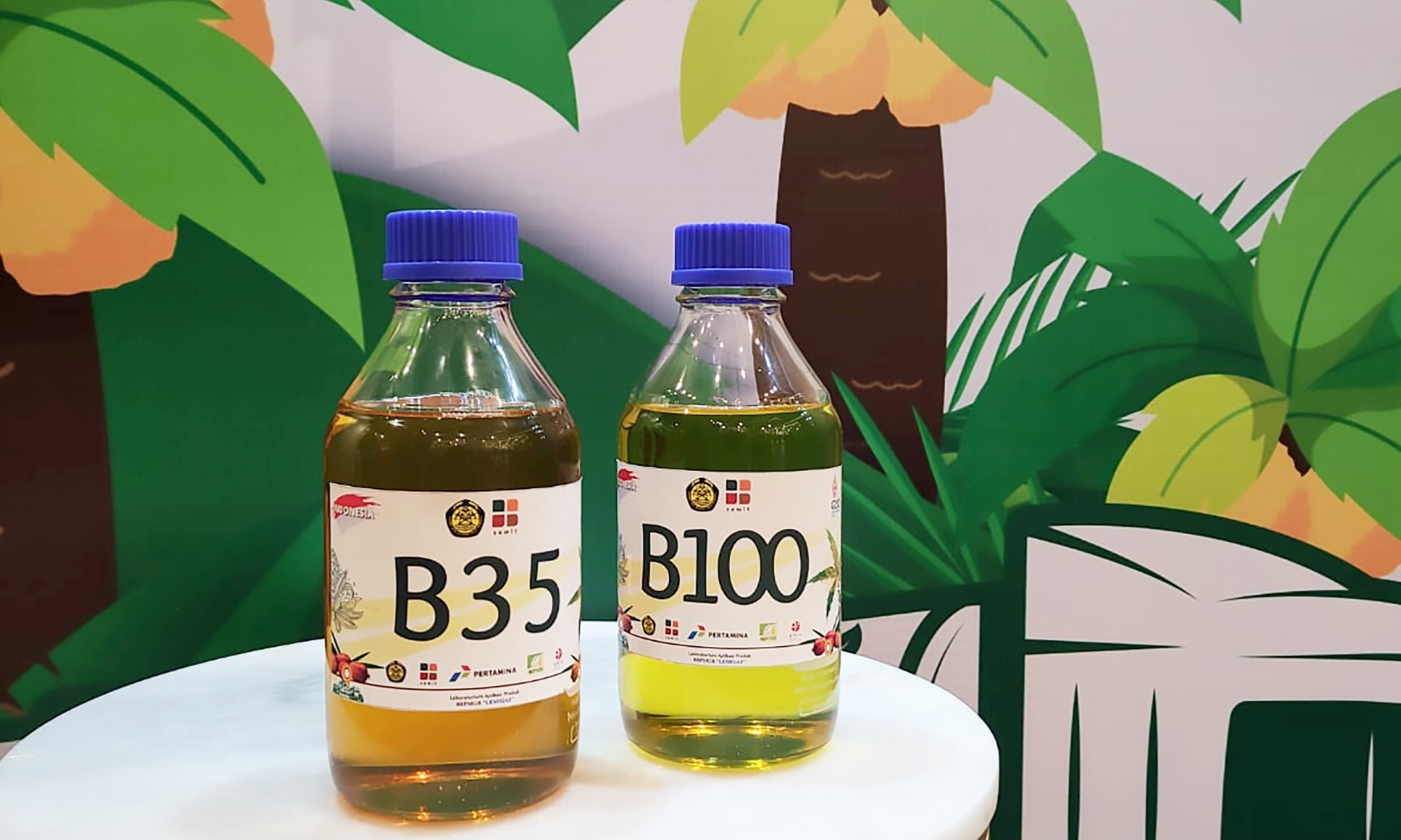 <i>Mandatory</i> Biodiesel Berhasil Tekan 27,8 Juta CO2e Emisi GRK