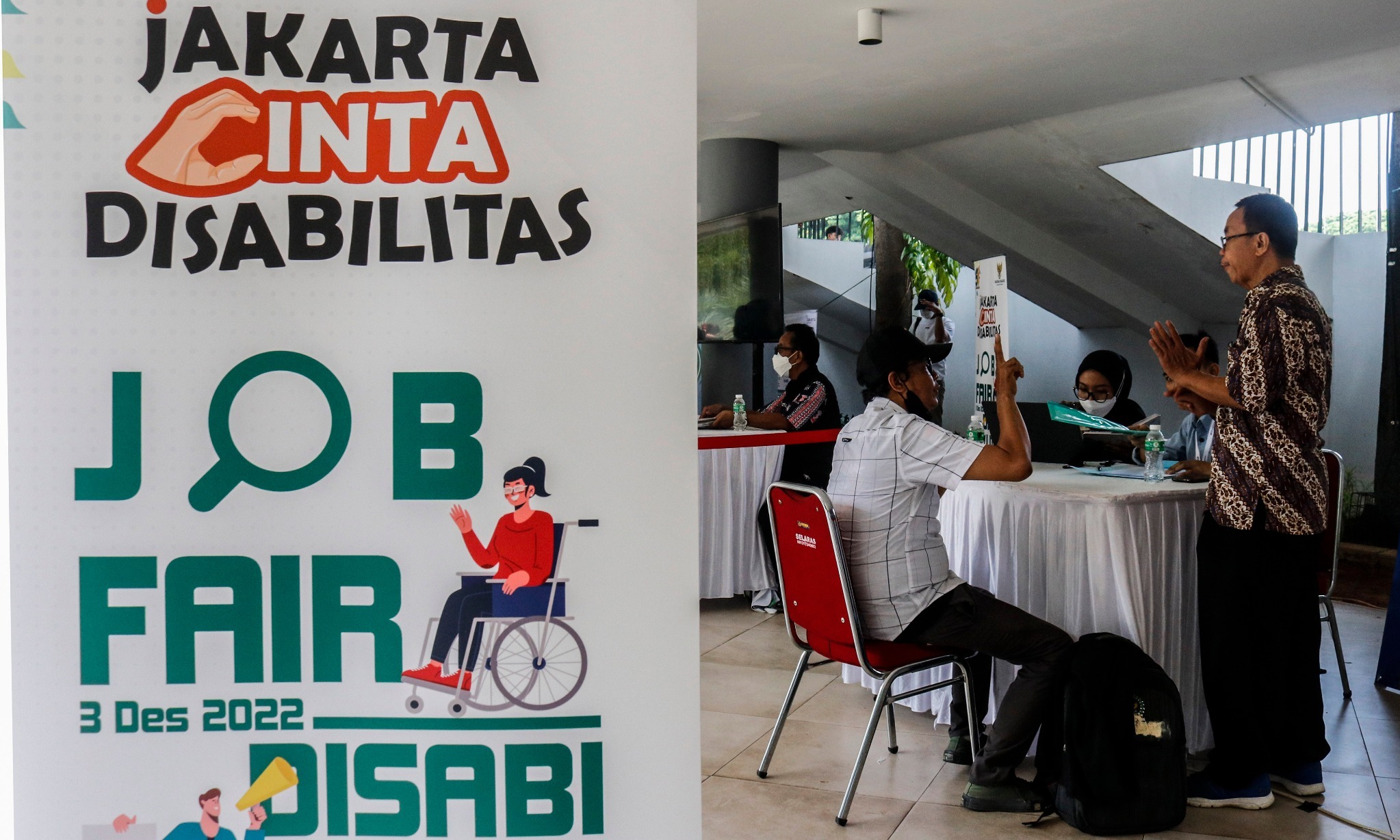 Mensos Risma Ingatkan Penerapan Inklusif Disabilitas