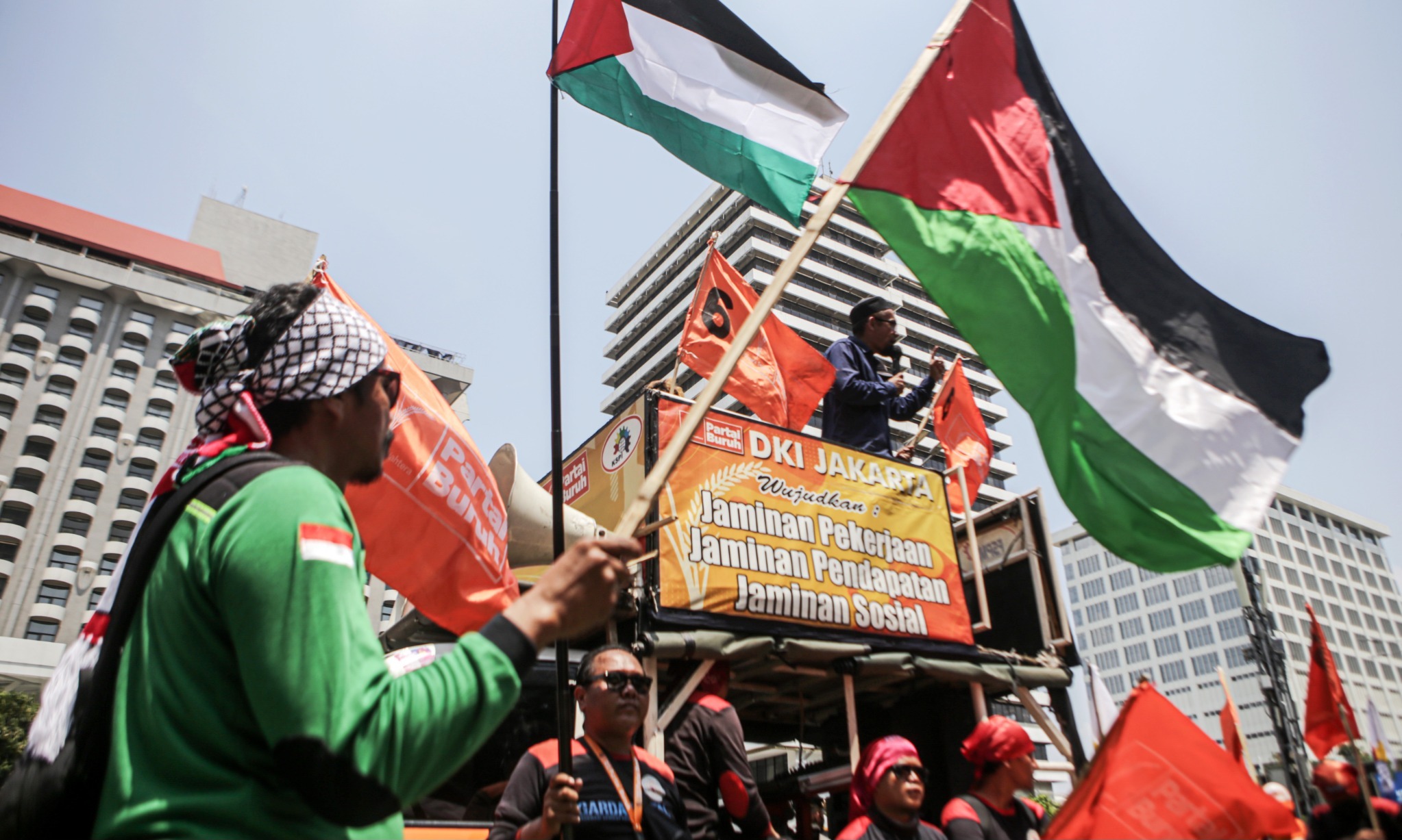 Pemerintah Diingatkan Bisa Boikot Produk Israel