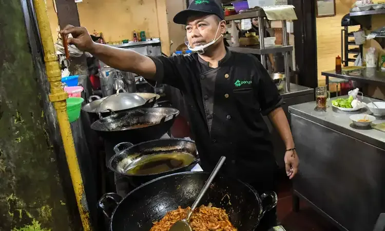 Pemerintah Targetkan Peningkatan 2,5 Juta Jaringan Gas Rumah Tangga