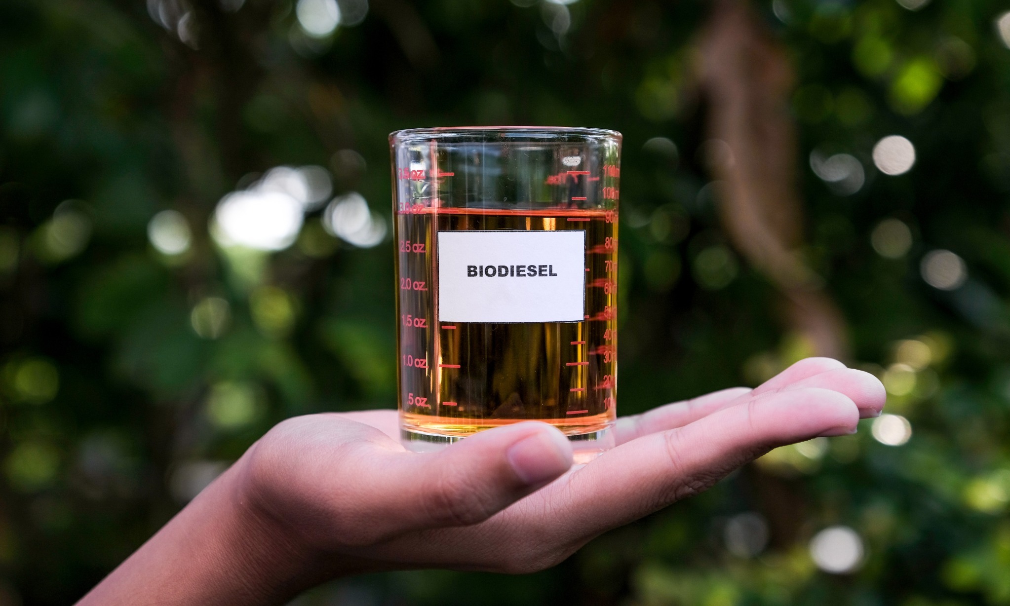 Jalan Panjang Biodiesel Menurunkan Emisi Gas Rumah Kaca