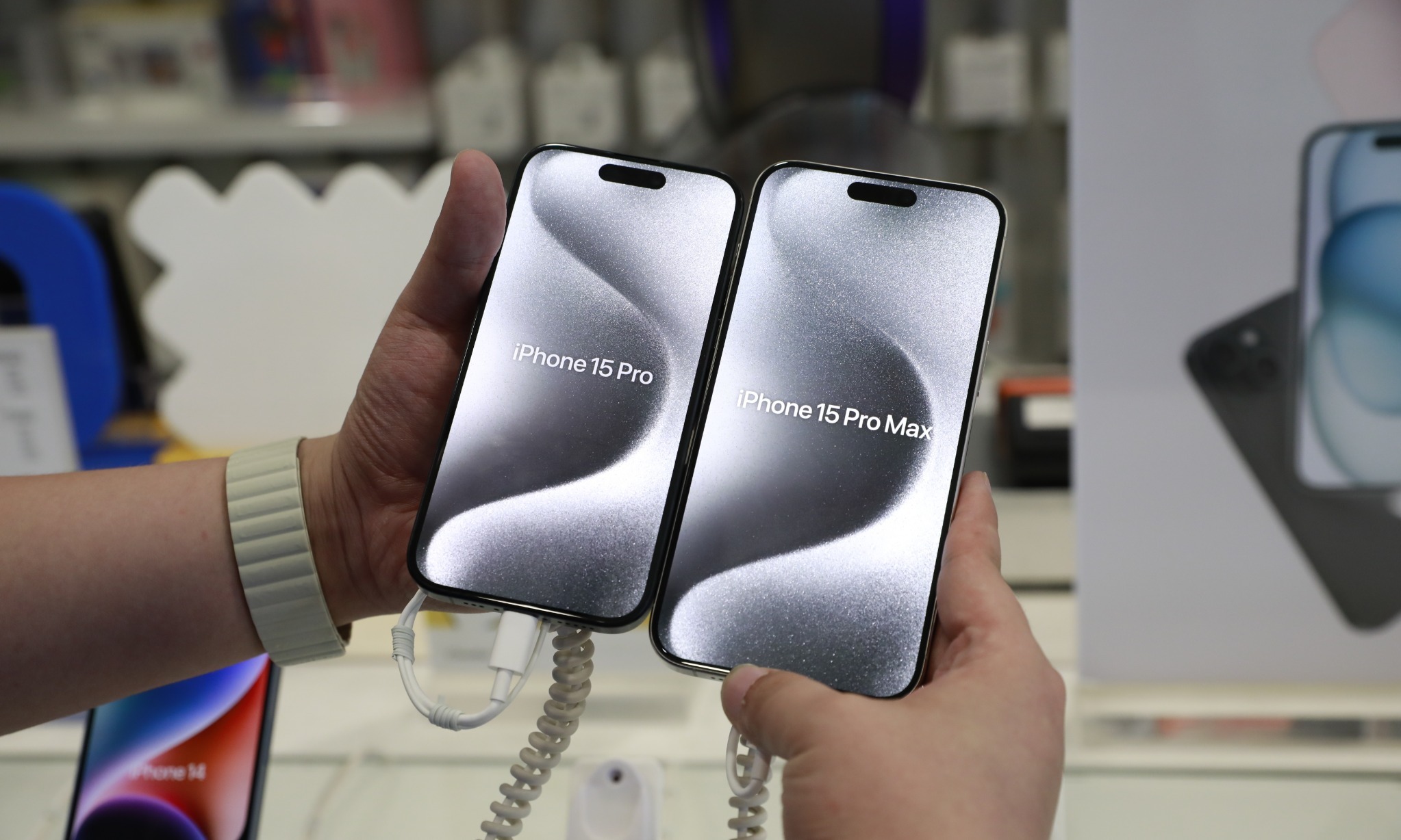 Erajaya Buka Pemesanan Seri iPhone 15 Mulai 20 Oktober