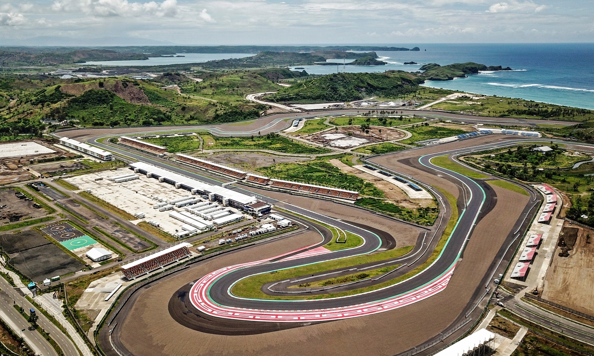 Pemerintah Ingin KEK Mandalika Optimalkan Bonus Demografi RI