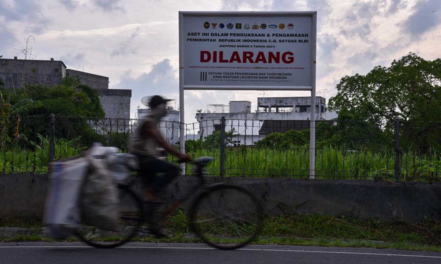 Satgas BLBI Sita Tanah-Bangunan Senilai Rp228,15 M Di Sumut