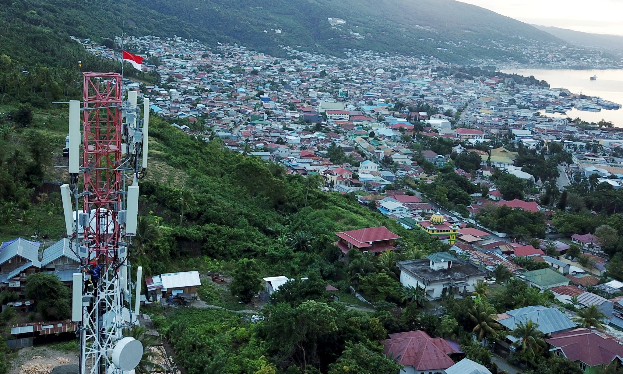 4 Tugas Satgas BAKTI Kemenkominfo