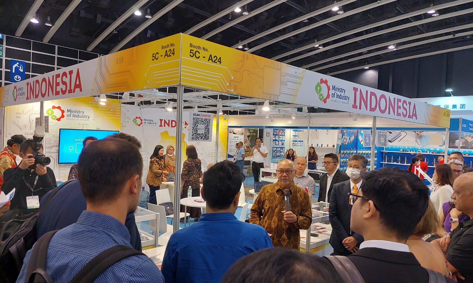 Produk Digital dan Elektronik RI Siap Tempur di Pasar Global