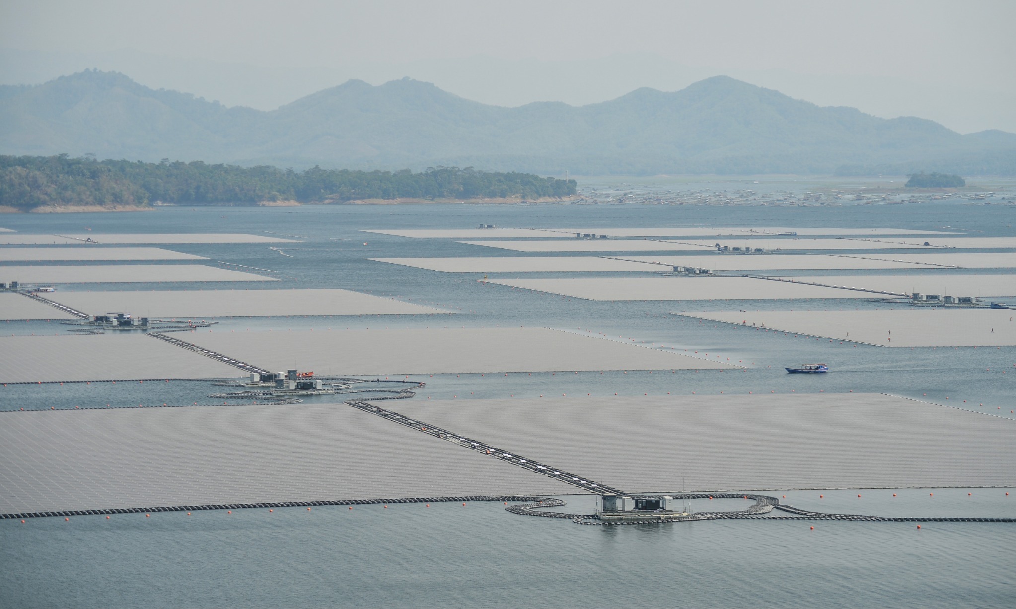 BRIN: 2030 Jadi Titik Balik EBT Indonesia