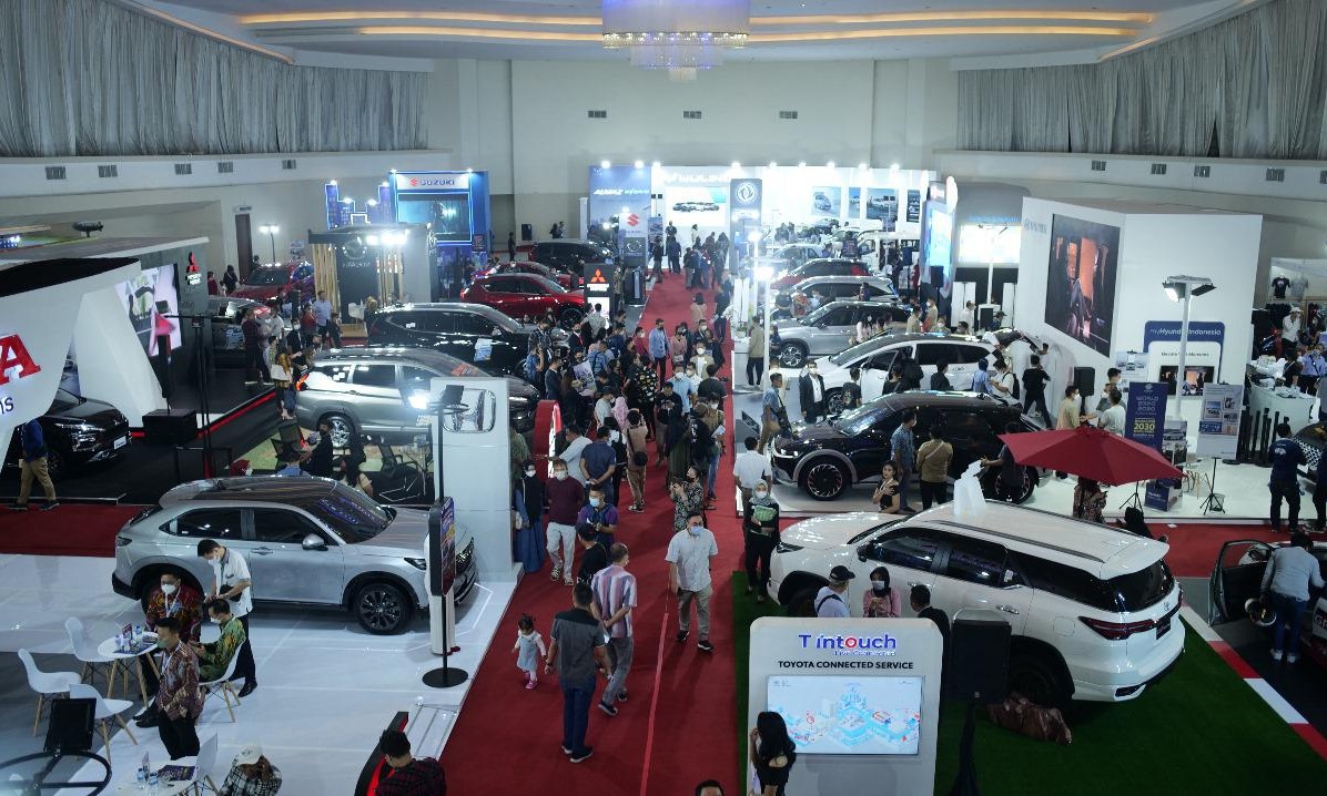 GIIAS 2023 Sambangi Semarang Dengan 30 Merek Otomotif